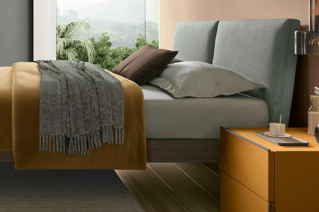 Letto Eden Soft di Dielle Modus