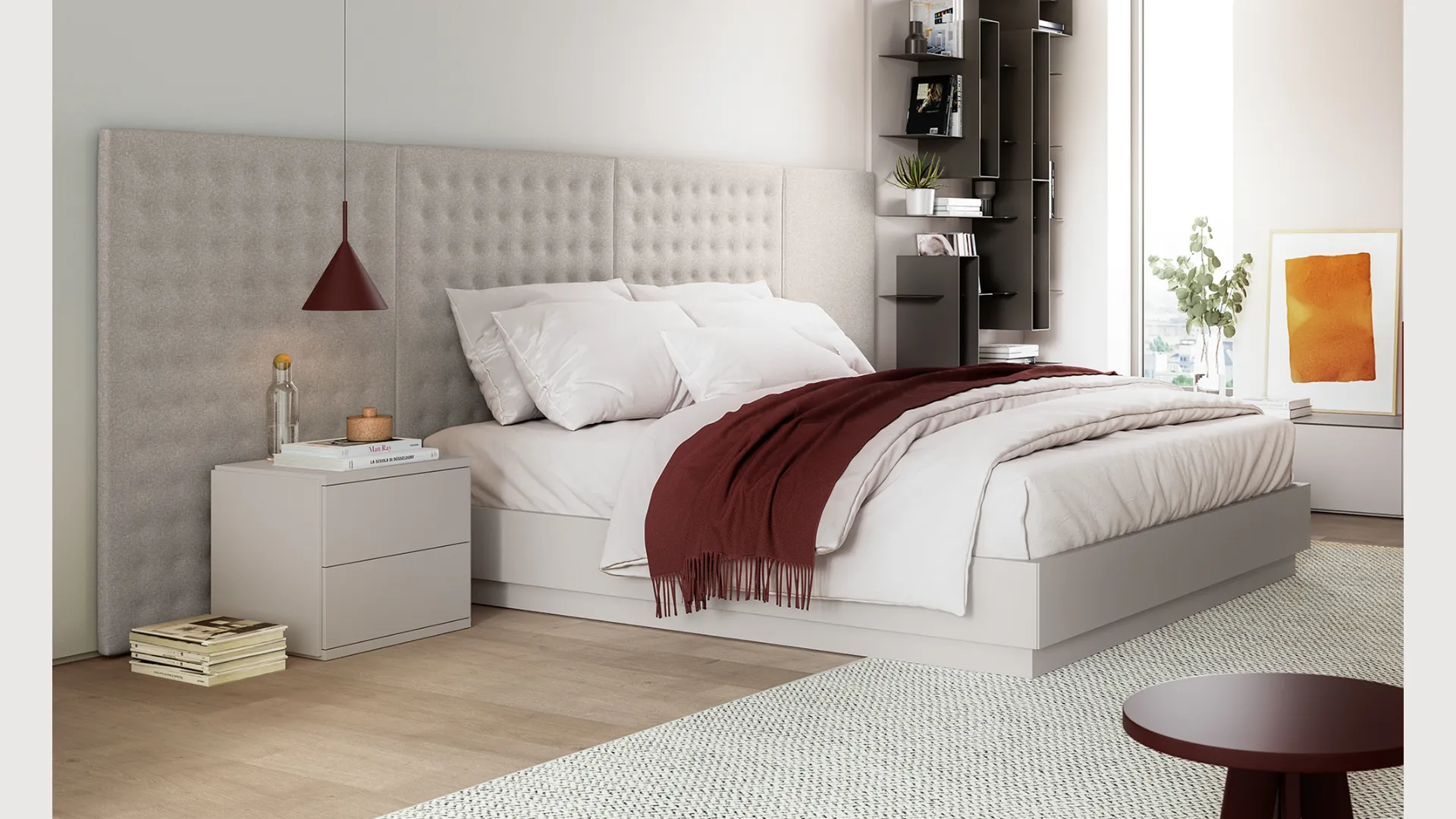 Letto Sommier di Dielle Modus