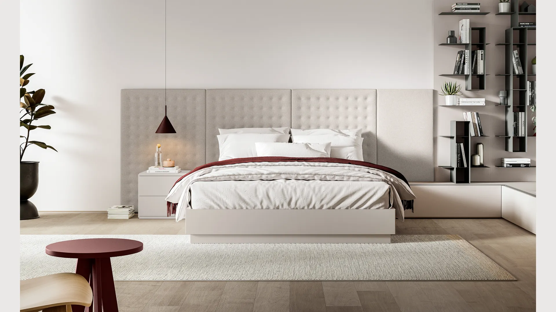 Letto Sommier di Dielle Modus