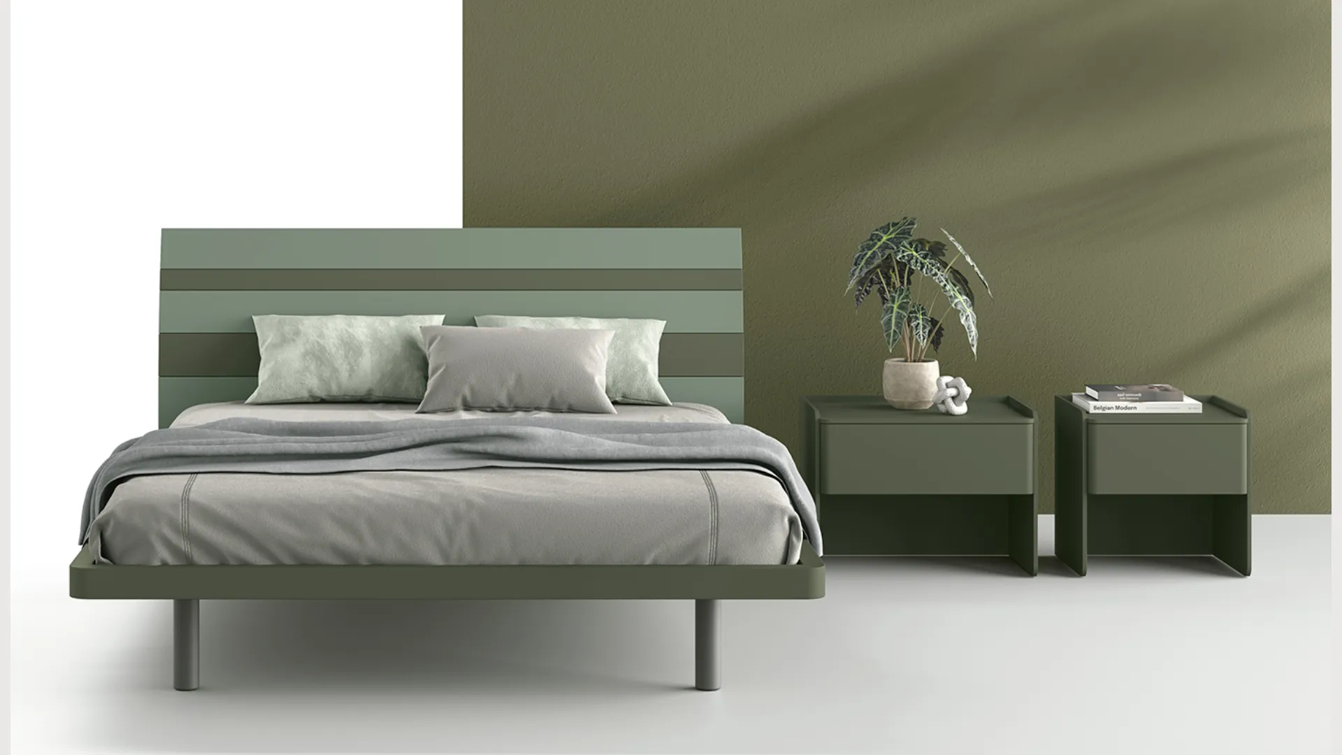 Letto Trendy di Dielle Modus